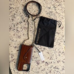 Bandolier Crossbody Phone case for IPhone 16 ProMax